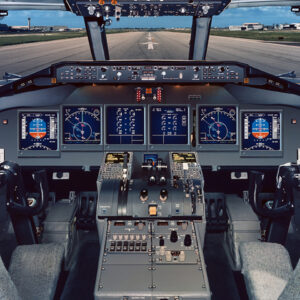717-200'S Digital Flight Deck