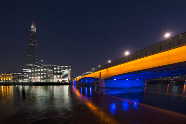 London Bridge Night